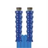 PUReClean365+® DN11 blau 20 M.DKR 3/8" + GKS Armaturen aus Edelstahl, 150 bar