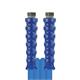 PUReClean365+® DN11 blau 30 M.DKR 3/8" + GKS Armaturen aus Edelstahl, 150 bar