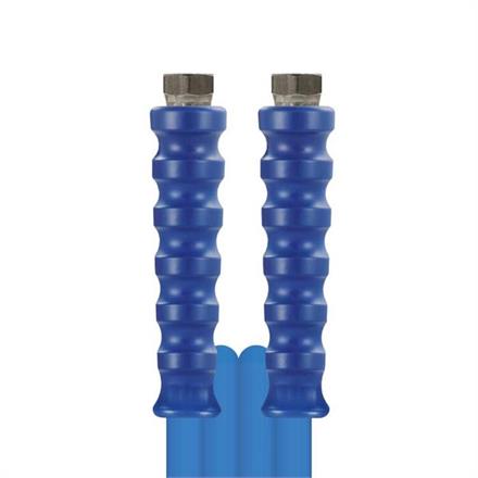 PUReClean365+® DN11 blau 30 M.DKR 3/8" + GKS Armaturen aus Edelstahl, 150 bar