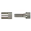 PUReClean365+® Schraubarmatur DN12 DKR 1/2" VA