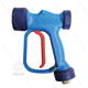 RB65 - blau - Messing - 24 Bar - 100 l/min - max 90°C - 1/2" IG