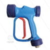 RB65 - blau - Messing - 24 Bar - 100 l/min - max 90°C - 1/2" IG