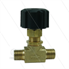 RD3 Chemieventil - 28 Bar - 10 l/min - max 40°C - 2 x 1/4" AG