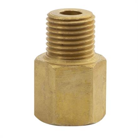 Reduziernippel M12x1IG : 1/4" AG