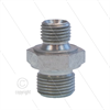 Reduziernippel - Stahl - 1/4" AG x 3/8" AG - BSP