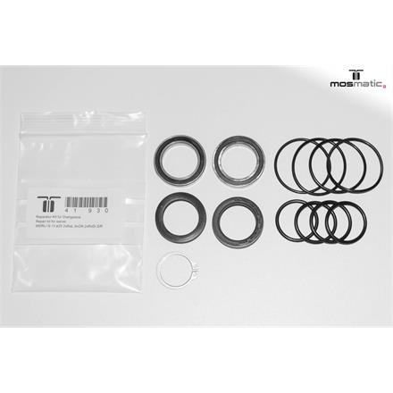 Reparatursatz für Drehgelenk gross WDRL/-S-13 ø25 2xRaL,8xOR,2xRoDi,SiR