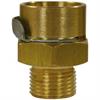 Restposten Adapter 3/8"AG : 10 mm innen Messing Steckkupplung Restposten