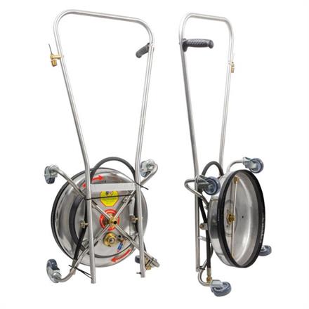 Restposten TurboDevil TD42ss rotierend 1/4"AG Restposten