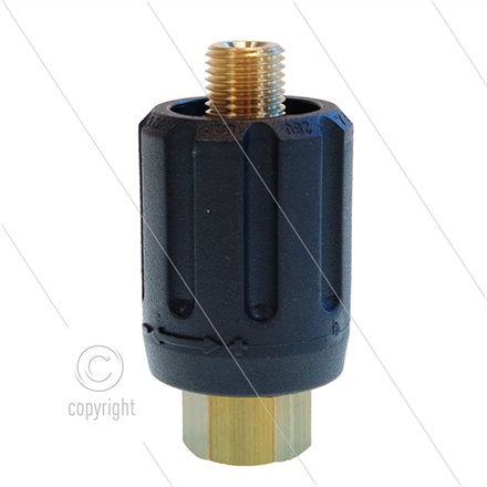 RF1 Variopress - Druckverstellung - zwischen Lanze und Pistole - 250 Bar - 30 l/min - 160°