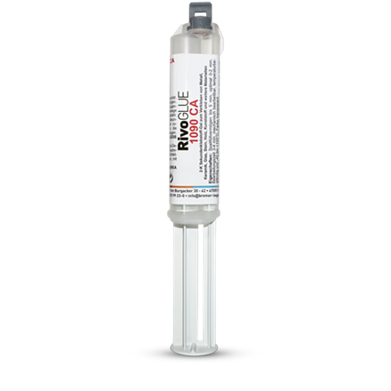 RivoGLUE 1090 CA 11 g-Doppelkartusche