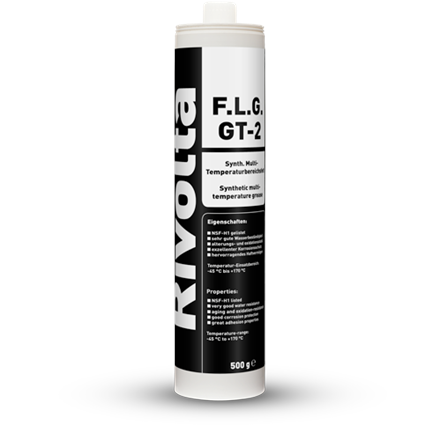 Rivolta F.L.G. GT-2 500 g Cartridge NSF