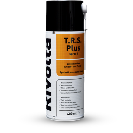 Rivolta T.R.S. Plus Kriechöl mit Schmierfaktor 400 ml AeS Dose