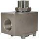 RM 3/4"IG : 3/4"AG Edelstahl 200 bar trommel