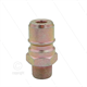 RMS250 - Nippel - Stahl - 250 Bar - Ø19,9mm - max 90°C - passend zu Nilfisk-Alto - 3/8" AG