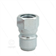 RMS250 - Nippel - Stahl - 250 Bar - Ø19,9mm - max 90°C - passend zu Nilfisk-Alto - 3/8" IG