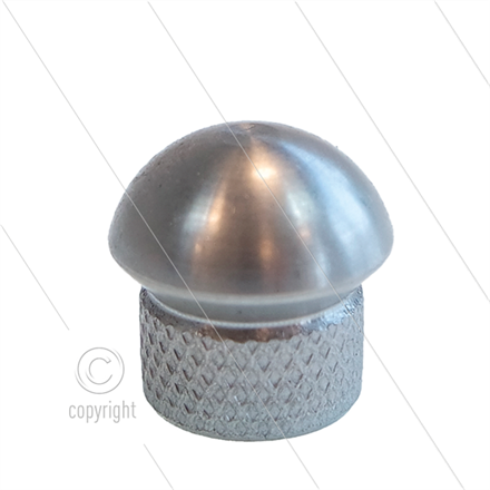 Rohrreinigungsdüse - 0.030 - 3 x 0.65 - Edelstahl - 1/8" IG