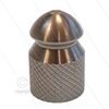 Rohrreinigungsdüse - 0.045 - 3x nach hinten - Edelstahl - 1/4" IG