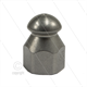 Rohrreinigungsdüse - 0.045 - 3x nach hinten - Ø15mm - 1/8" IG - Edelstahl