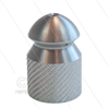Rohrreinigungsdüse - 0.050 - 3 x 0.70 + 1 x 0.70 - Edelstahl