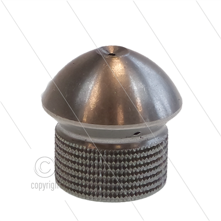 Rohrreinigungsdüse - 0.055 - 3 x 0.70 + 1 x 0.70 - Edelstahl