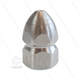 Rohrreinigungsdüse - 0.060 - 3x nach hinten - Edelstahl - SW22 - 3/8" IG