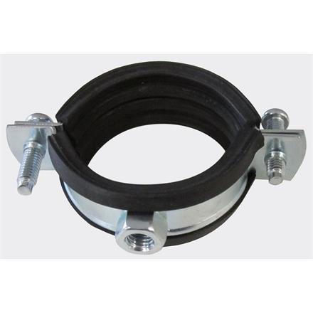 Rohrschelle 12-16 mm Edelstahl A2 M8