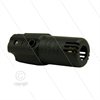 Rotomax 3 - 1/4" IG - min/max 7,5 bis 18,8 l/min - 40 bis 250 Bar - Schwarze Markierung