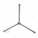 Rotorarm - TKA-3W3 - Ø350mm - 275 Bar - 3/8" IG - Düsen 3 x 1/4" IG