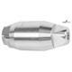 Rotordüse INOX mit Filter "MOSjet - DÜS G1/4"-F 150bar Gr.4.0 Spritzwinkel 24°