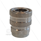 RP-Click - Schnellkupplung (Snap-Tite) -Edelstahl- 250 Bar - Ø15,9mm - max 200°C - 1/2" IG