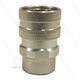 RP3100 - Kupplung - Edelstahl - 250 Bar - max 150°C - 1/2" IG