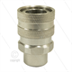 RP3100 - Kupplung - Edelstahl - 250 Bar - max 150°C - 3/8" IG