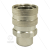 RP3100 - Kupplung - Edelstahl - 250 Bar - max 150°C - 3/8" IG