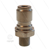 RP3100 - Nippel - Edelstahl - 250 Bar - Ø17,8mm - max 150°C - 1/4" AG