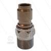 RP3100 - Nippel - Edelstahl - 250 Bar - Ø17,8mm - max 150°C - 3/8" AG