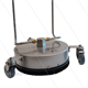 RP69 - Flächenreiniger - VA - Ø350mm - 250 Bar - max 100°C - Anschluss: 1/4" IG - Rotorarm
