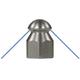 RR-Düse ST-49 1/4"IG D=120 8x0,8 mm hinten
