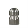 RR-Düse ST-49 3/8"IG D=120 mit Frontbohrung 4x1,1 mm hinten, 1x1,1 mm vorn
