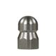 RR-Düse ST-49 3/8"IG D=120 mit Frontbohrung 4x1,35 mm hinten, 1x1,35 mm vorn