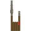 RR-Leitung DN04 300 Bar 10 M. KW-Profi : Düse 1/8" Bronze