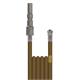 RR-Leitung DN04 300 Bar 15 M. KW-Profi : Düse 1/8" Bronze