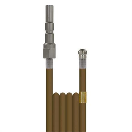 RR-Leitung DN04 300 Bar 15 M. KW-Profi : Düse 1/8" Bronze