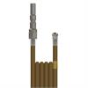 RR-Leitung DN04 300 Bar 15 M. KW-Profi : Düse 1/8" Bronze