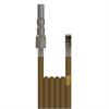RR-Leitung DN04 300 Bar 20 M. KW-Profi : rot. Düse Bronze