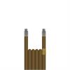 RR-Leitung DN04 300 Bar 40 M. 1/8"AG : 1/8"AG Bronze