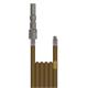 RR-Leitung DN04 300 Bar 50 M. KW-Profi : 1/8"AG Bronze