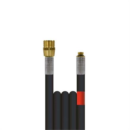 RR-Leitung DN05 120 Bar 20 M. M22x1,5 AG : 1/8"AG