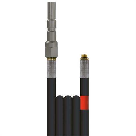 RR-Leitung DN05 120 Bar 25 M. KW-Profi : 1/8"AG