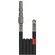 RR-Leitung DN05 120 Bar 25 M. KW-Profi : Düse