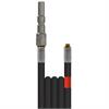 RR-Leitung DN05 200 Bar 10 M. KW-Profi : 1/8"AG